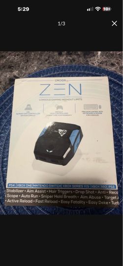 Cronus zen