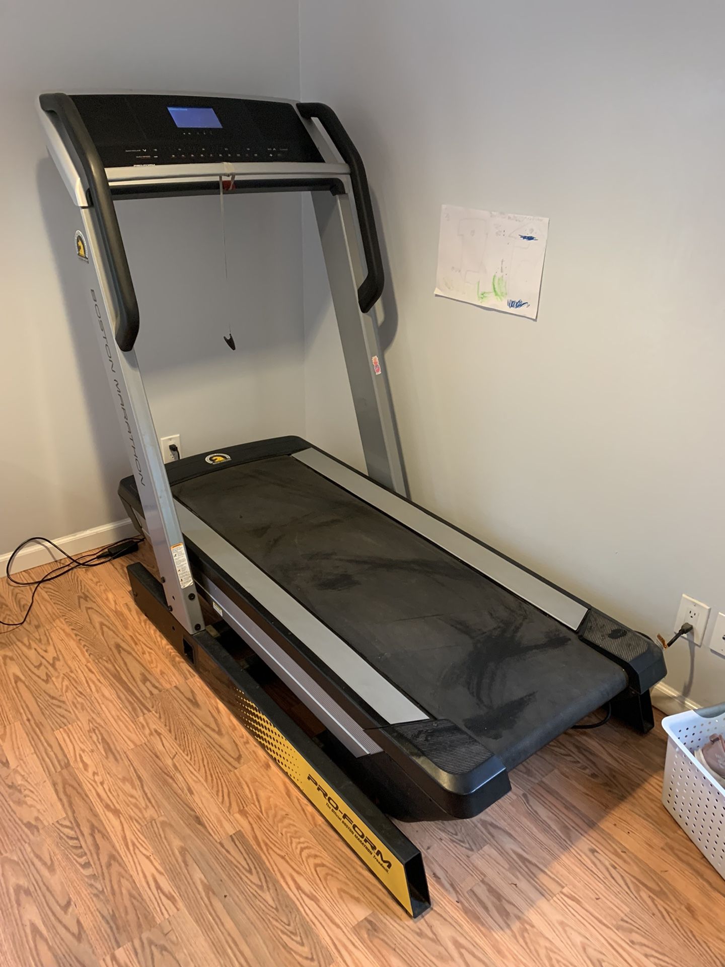 Proform Boston Marathon Treadmill