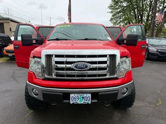 2011 Ford F150 SuperCrew Cab