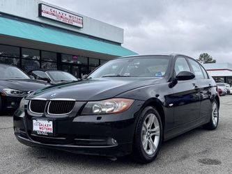 2008 BMW 3 Series