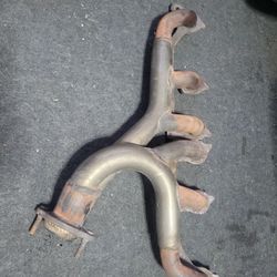 Jeep XJ Header (OEM)