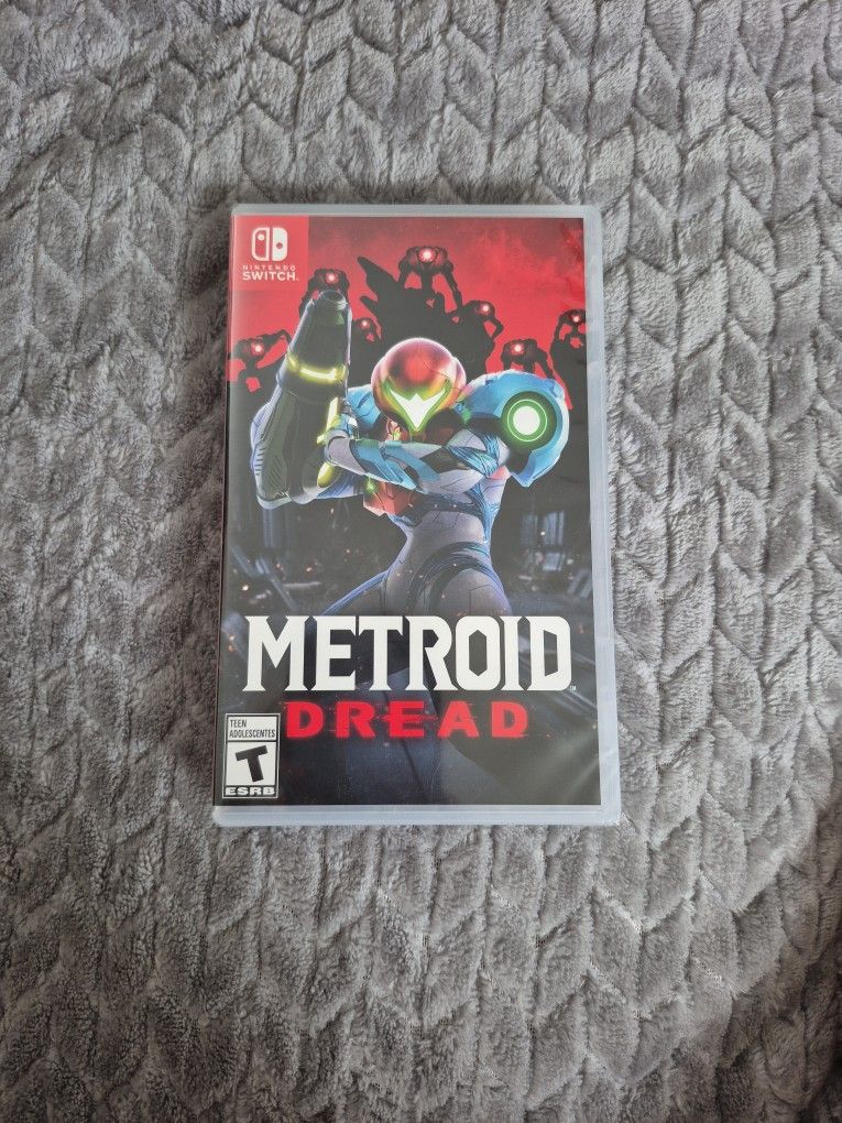 Metroid Dread