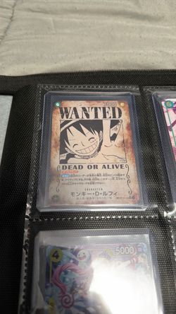 Trading card