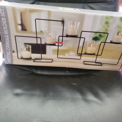 Beautiful Decorative Candle Holder New In Box