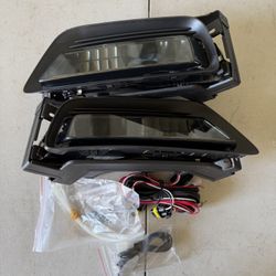 Honda Accord Sedan fog light year 2013 to 2015