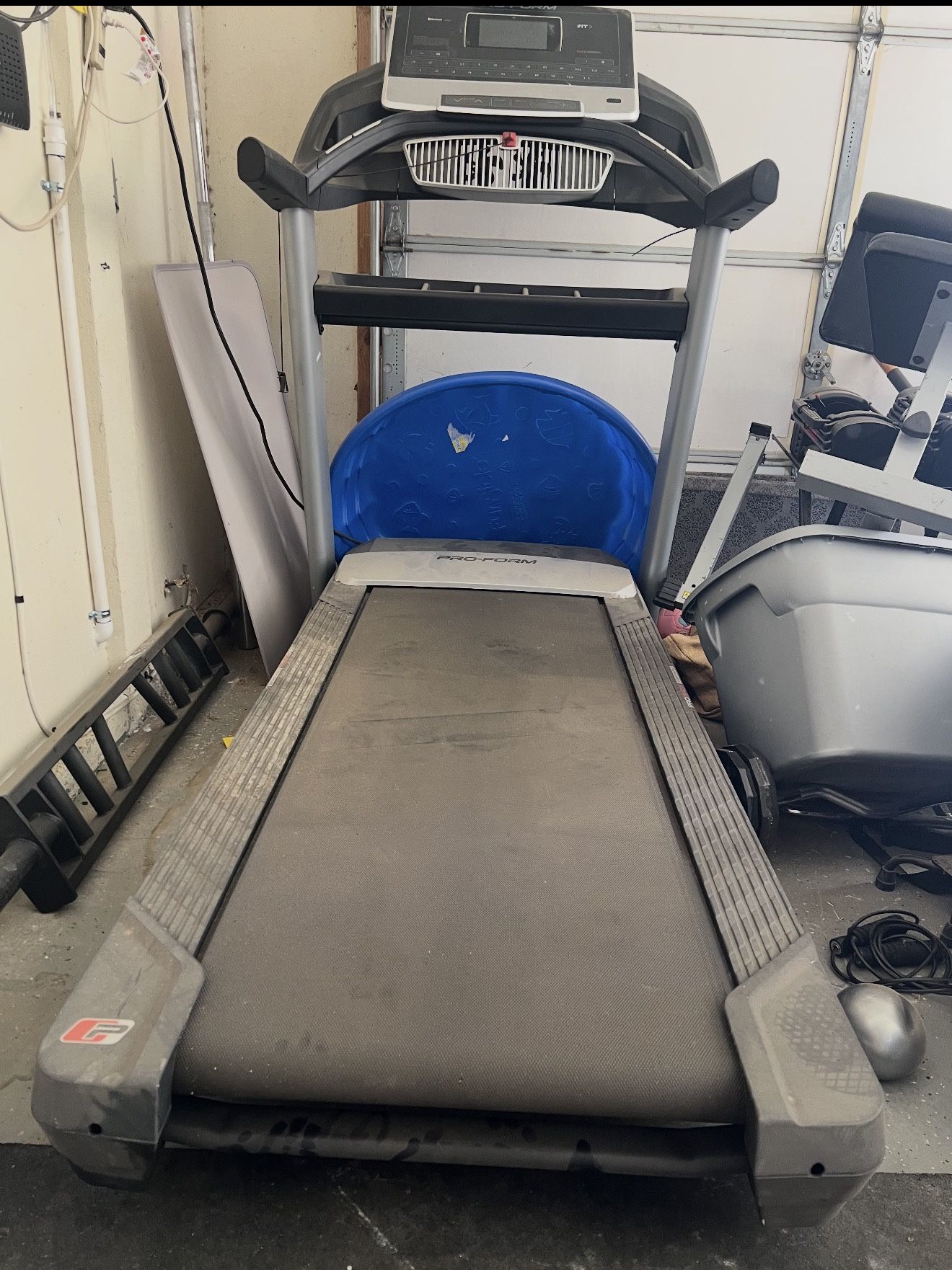 Treadmill