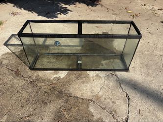 Leak-Free 55 gallon Glass Aquarium / Terrarium