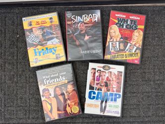 5 Select DVD Movies