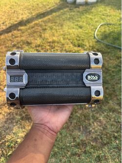 Boss 8 Farad Capacitor