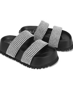 Naked Wolfe Valencia Diamond Black