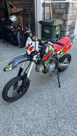 Apollo RFZ X18 125cc