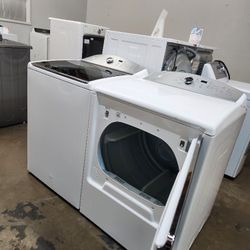 Kenmore Elite SET STEAM WASHER AND ELECTRIC DRYER 