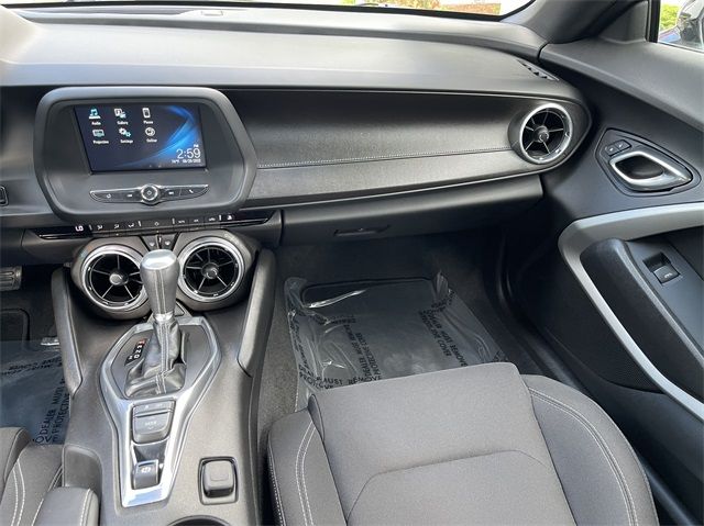 2018 Chevrolet Camaro