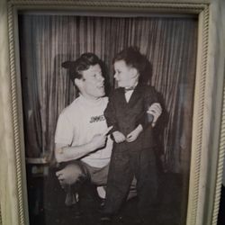 Photo Of  Jimmi Dodd Leader Of (Mickey Mouse Club)