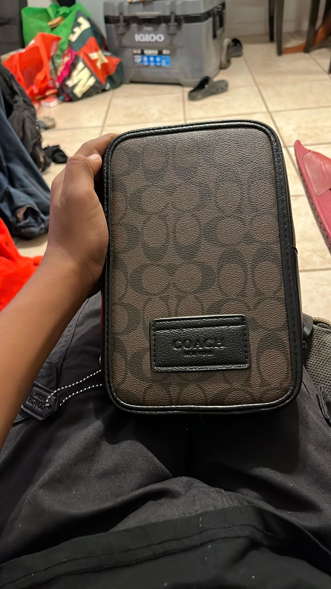 Coach Fanny Pack