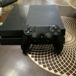 Ps4 With One Controller And All Wires Digital Only 
