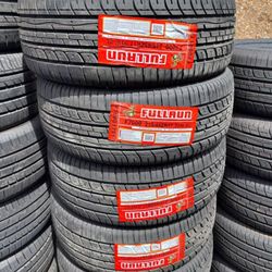 215/45R17 Set Of 4 Fullrun New Tires 