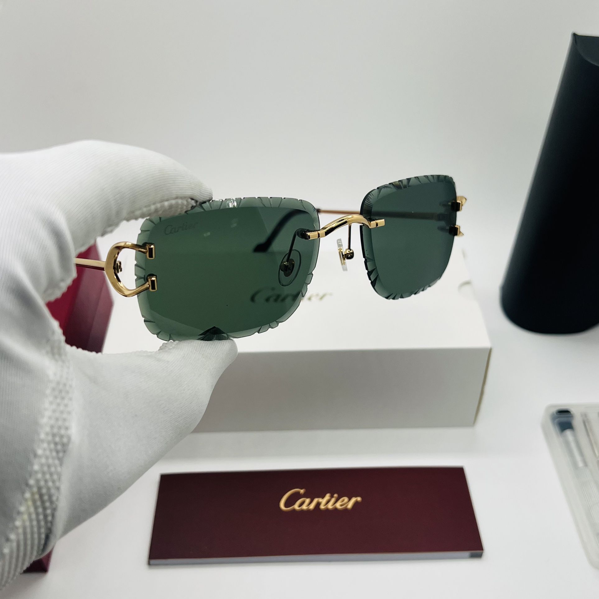 C Decir Cartier Sunglasses CT0920