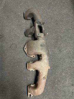L28et Turbo Manifold 280zx