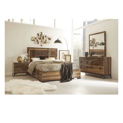 King Bedroom Set