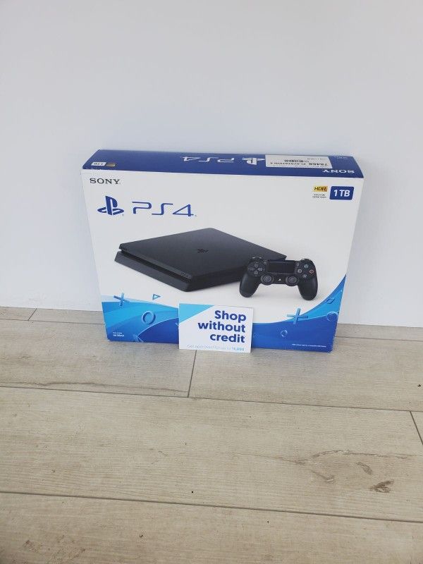 Song Playstation 4 New-PAYMENTS AVAILABLE NO CREDIT NEEDED 