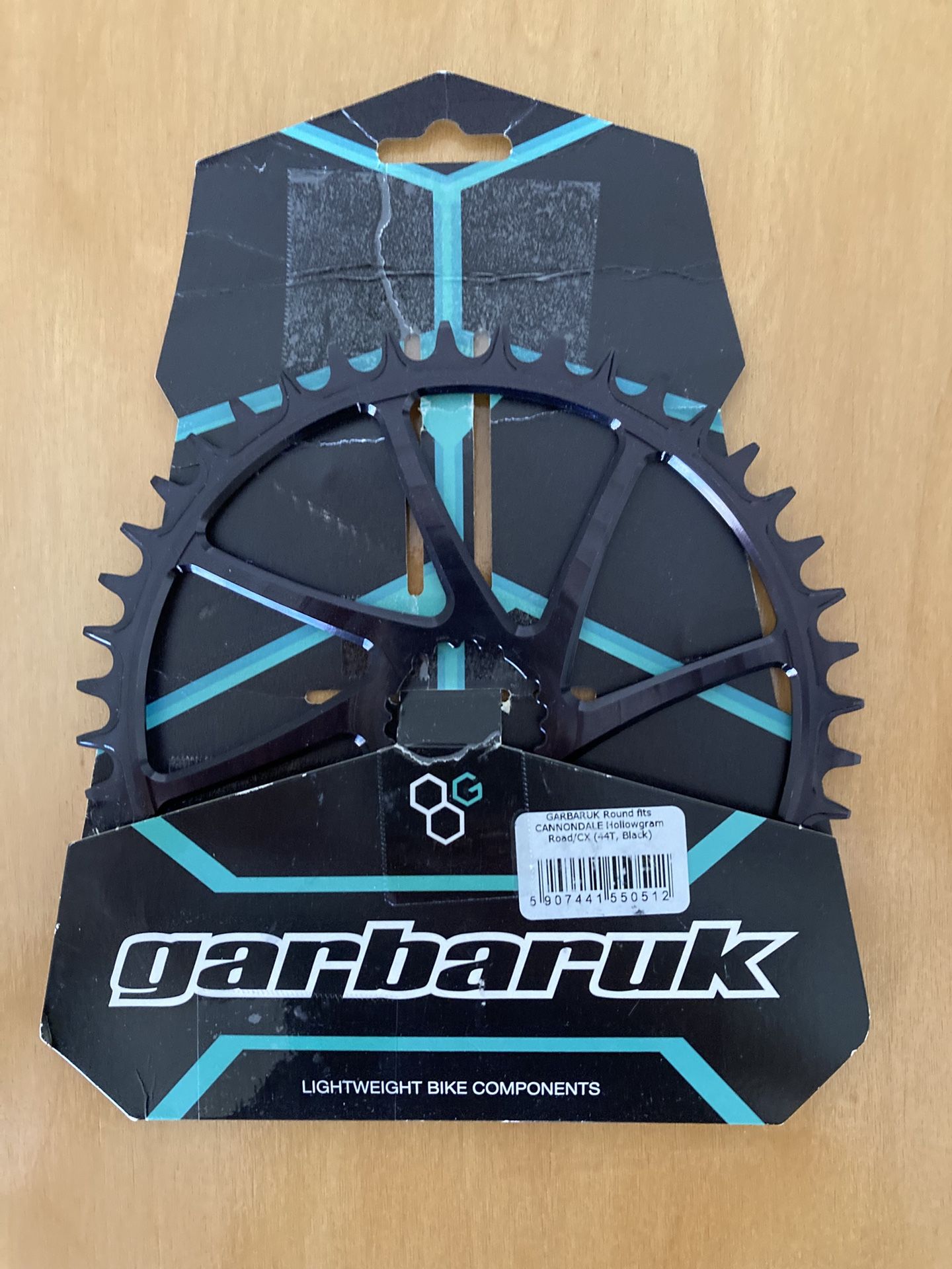 Garbaruk 44 T Direct Mount Chainring For Cannondale