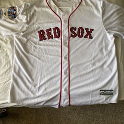 Red Sox Jersey