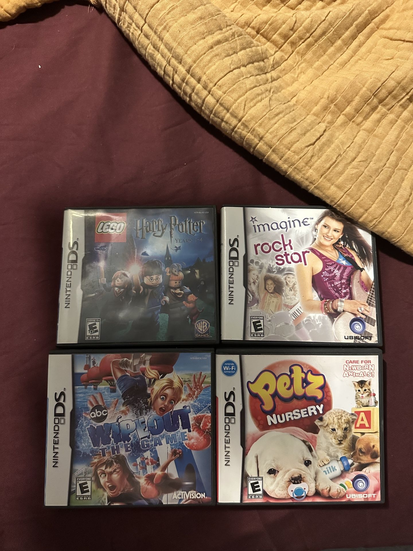 DS Games