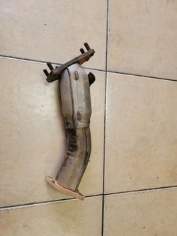 2004 SUBARU IMPREZA WRX STI UP PIPE OEM