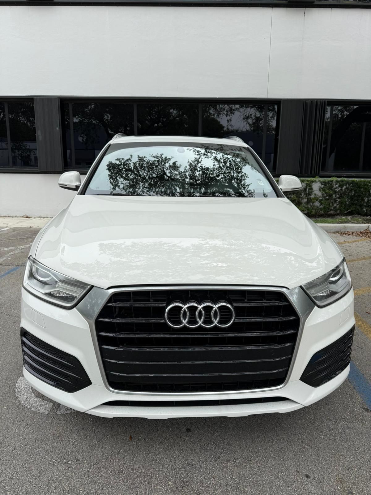 2018 Audi Q3