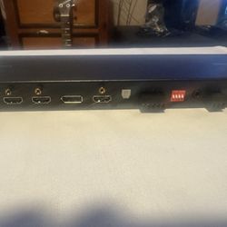 Blackbird 4k HDMI Switch HDR,18G 4K@60hz