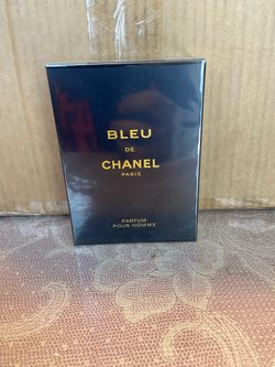 Gold Bleu de Chanel Parfum Pour Homme 100mL (3.4 fl. oz)