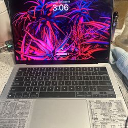 MacBook Pro M1 Pro Chip 32gigs Ram- 1 tb 