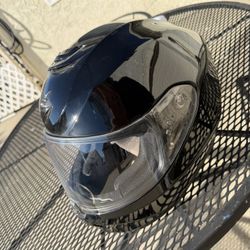 Helmet Size L Snail Dot Approved 