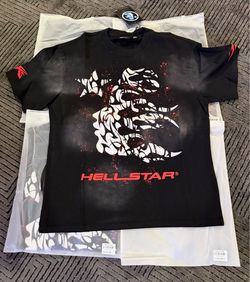 Hellstar shirt Size S & XL