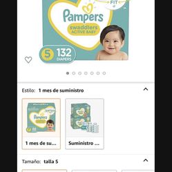 Pampers  (132) 