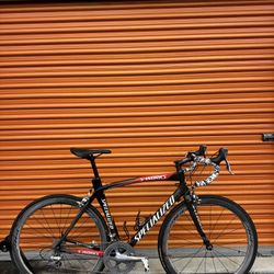 Size 54 cm Specialized S-Works Tarmac full carbon  