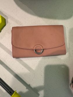 Pink Wallet