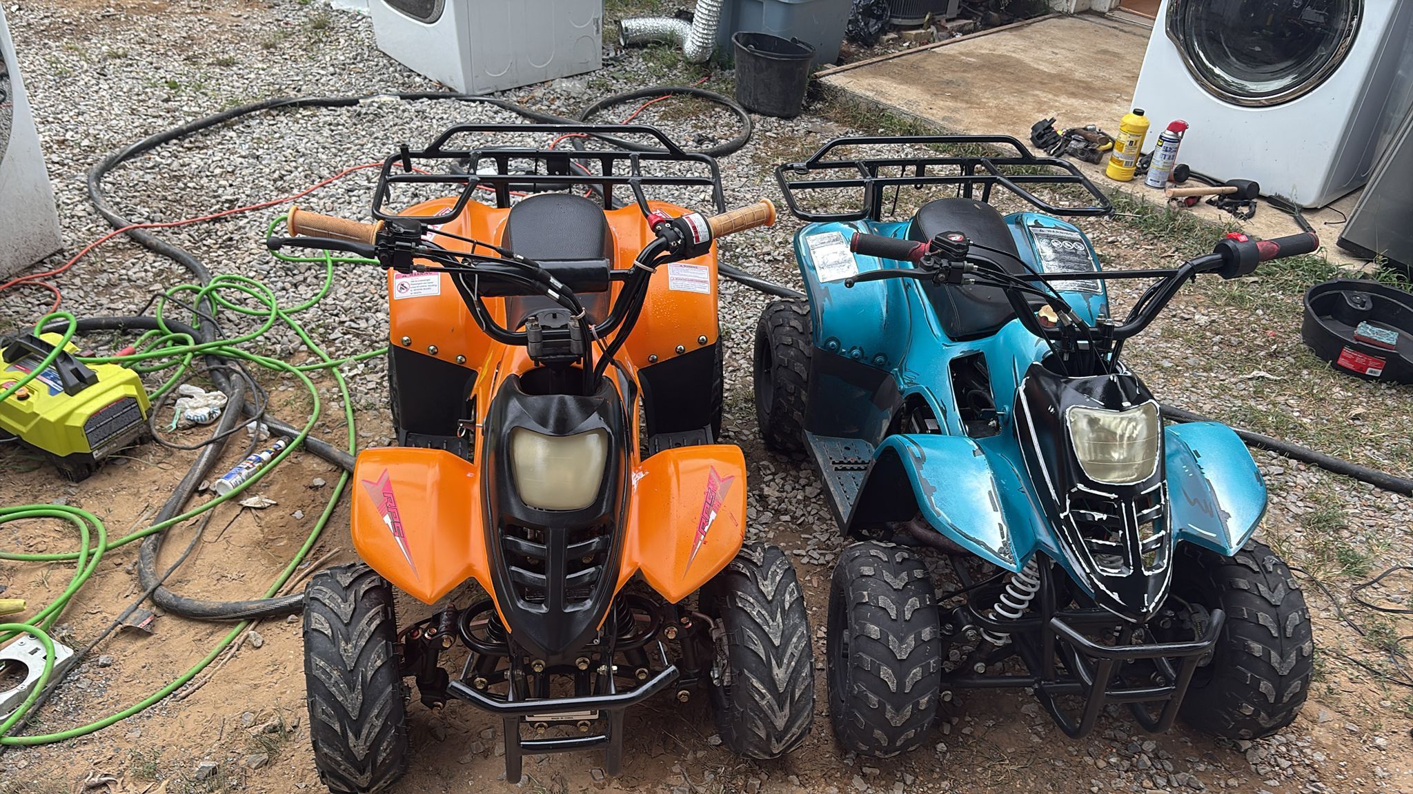 Mini Bike 110cc