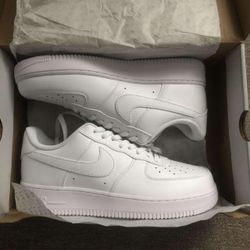 AIR FORCE 1s