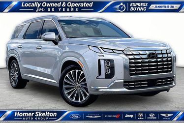 2024 Hyundai Palisade