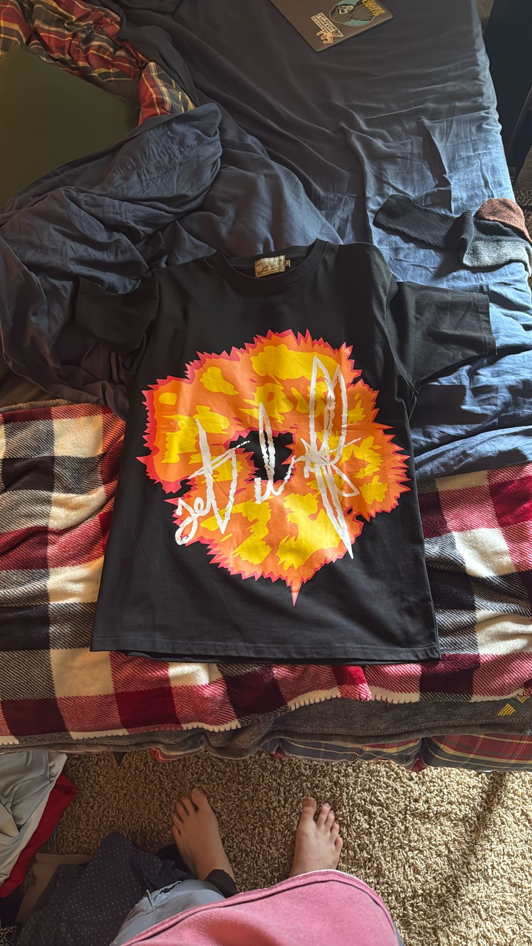 Denim Tears Shirt Medium