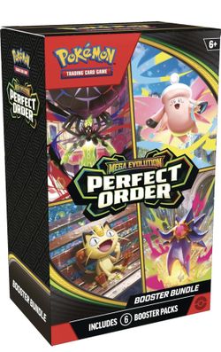 Perfect Order Booster Bundle