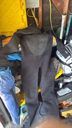 Wet suit