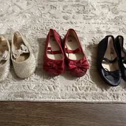 H&M Girls Ballet Flats 