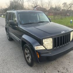 2008 Jeep Liberty