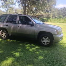 2003 Trail Blazer 
