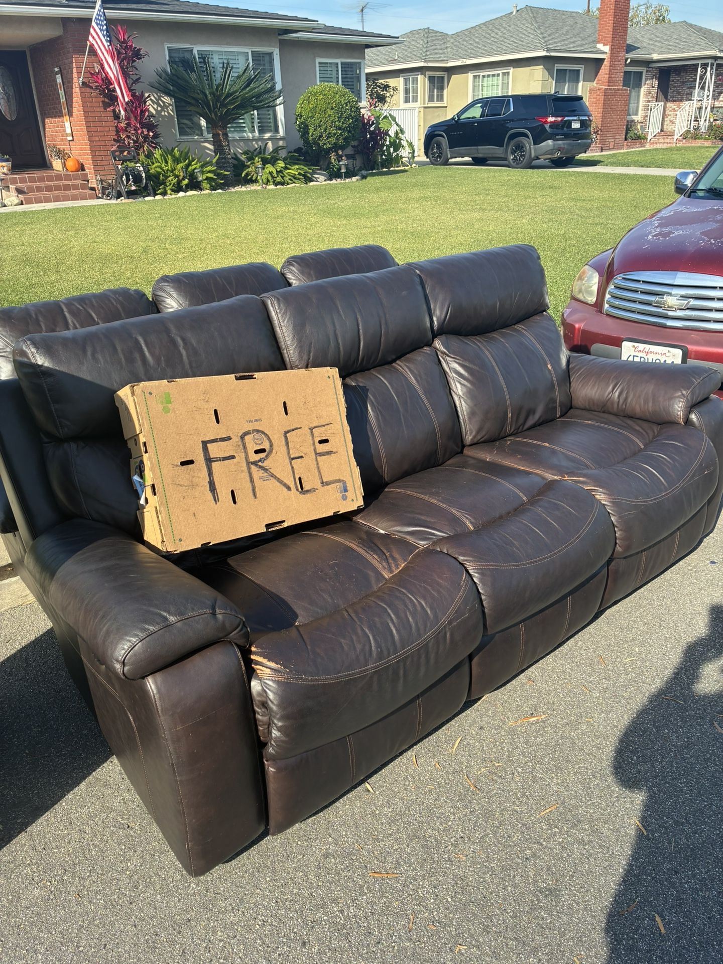 Free Couch