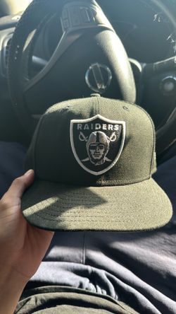 Raiders hat