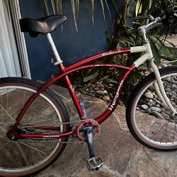 Mongoose Redondo 4 Speed Aluminum Cruiser